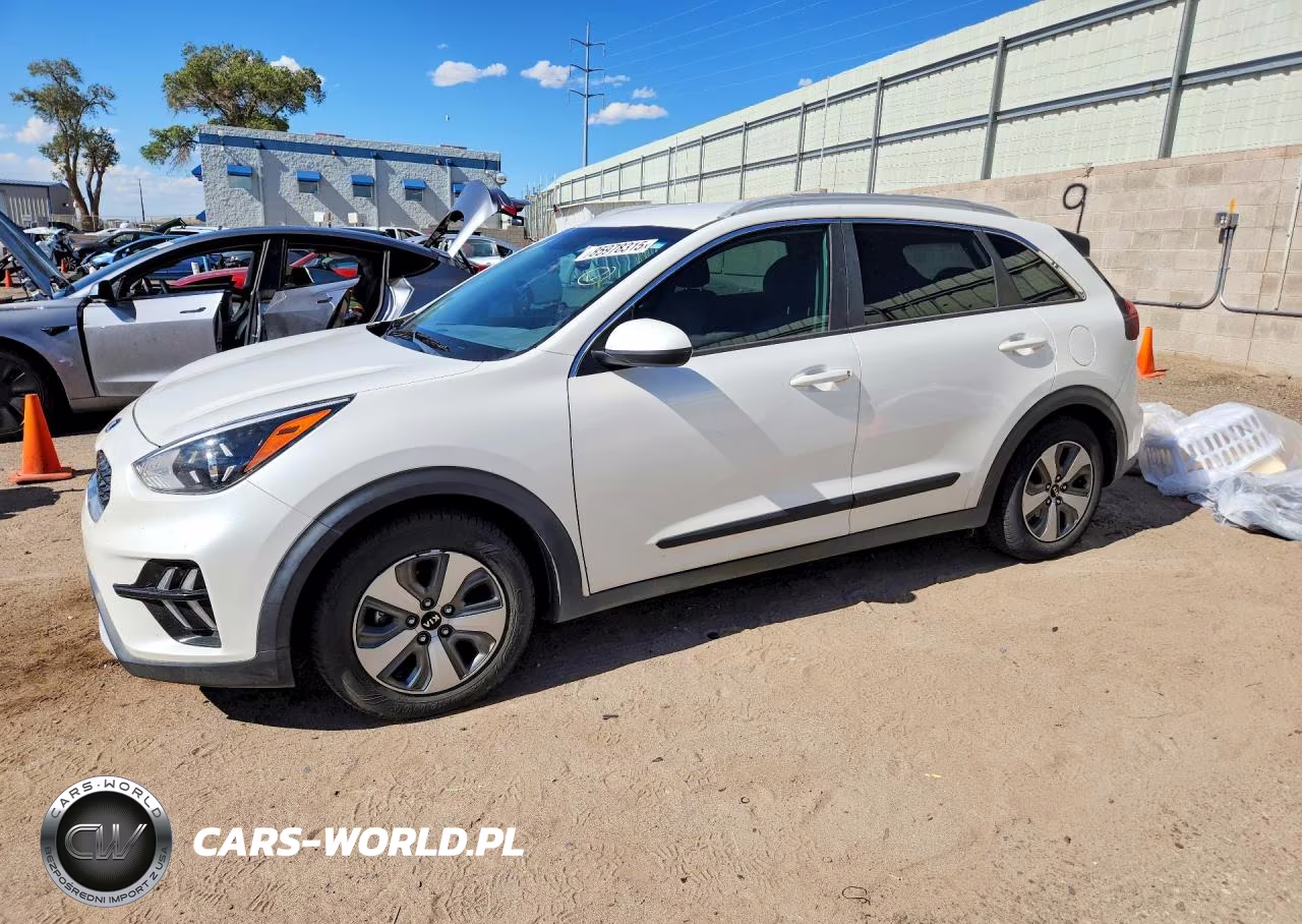 2020 Kia Niro Lx
