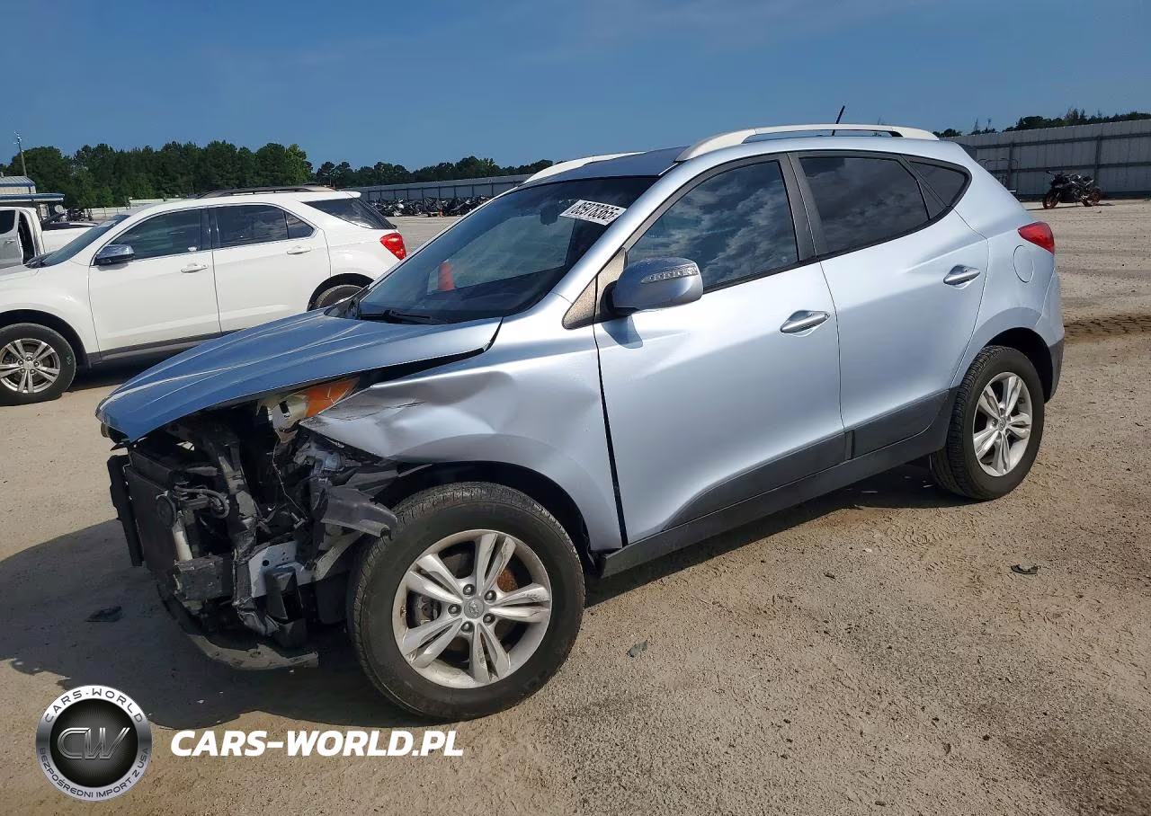 2013 Hyundai Tucson Gls