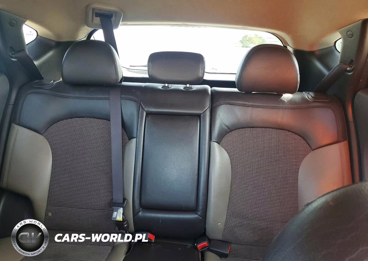 2013 Hyundai Tucson Gls VIN:KM8JU3AC2DU638103 - 10