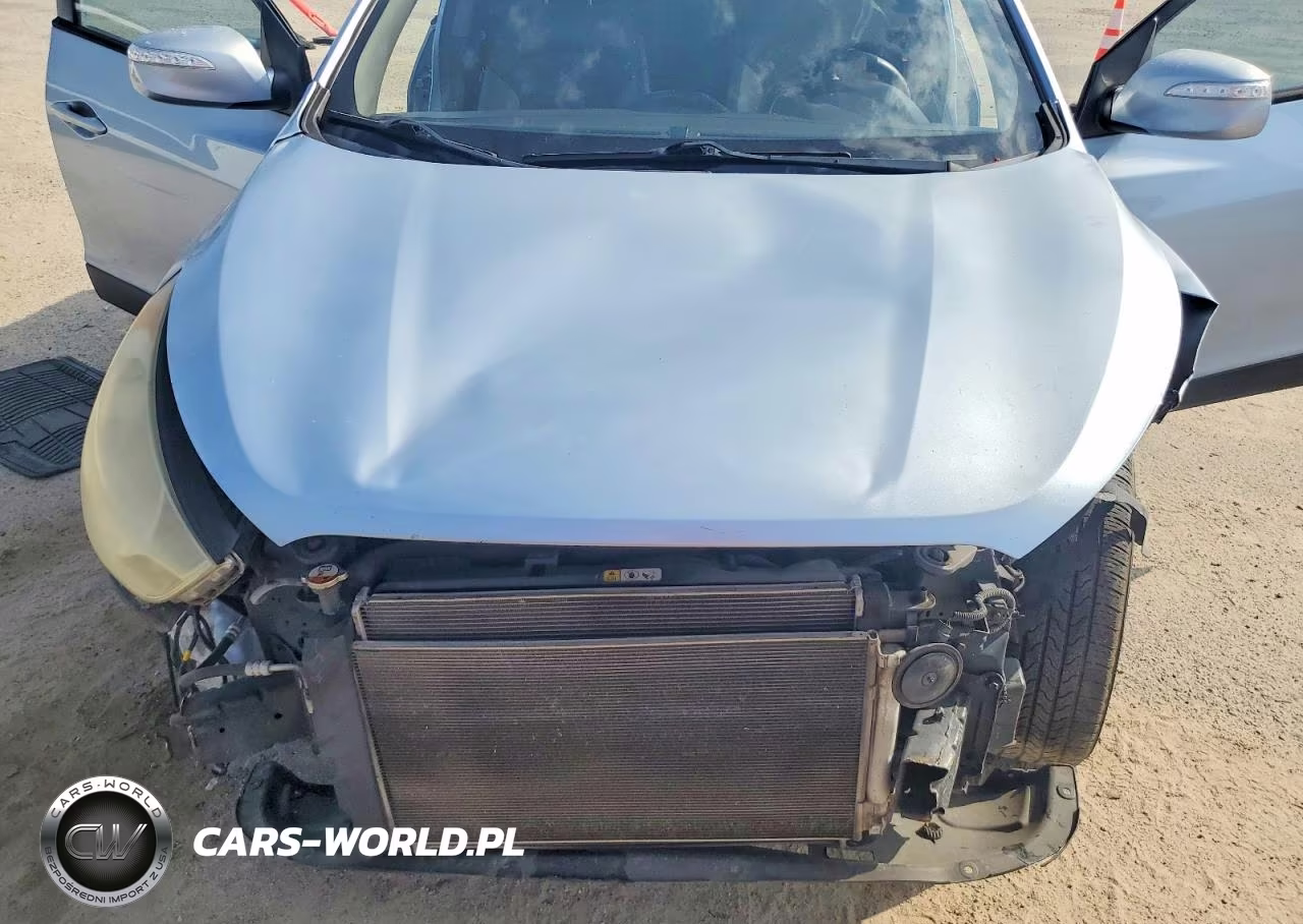 2013 Hyundai Tucson Gls VIN:KM8JU3AC2DU638103 - 12