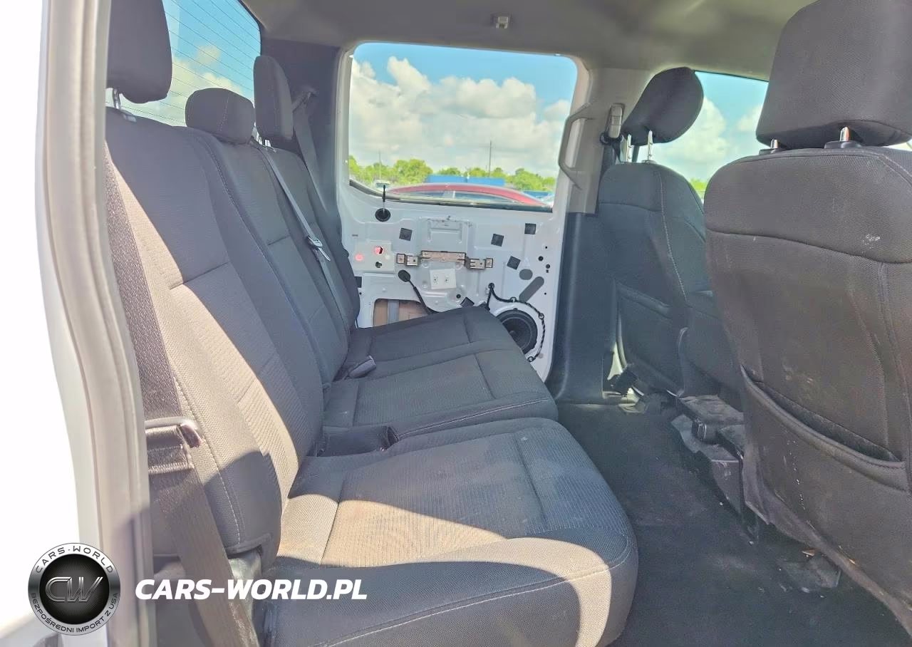 2019 Ford F150 Supercrew VIN:1FTEW1CP3KKC29816 - 10