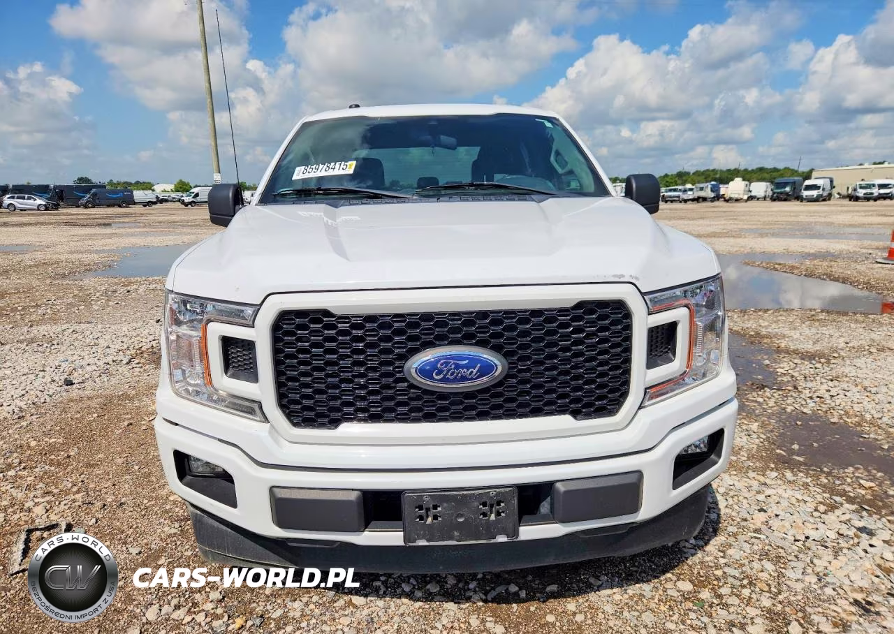 2019 Ford F150 Supercrew VIN:1FTEW1CP3KKC29816 - 5