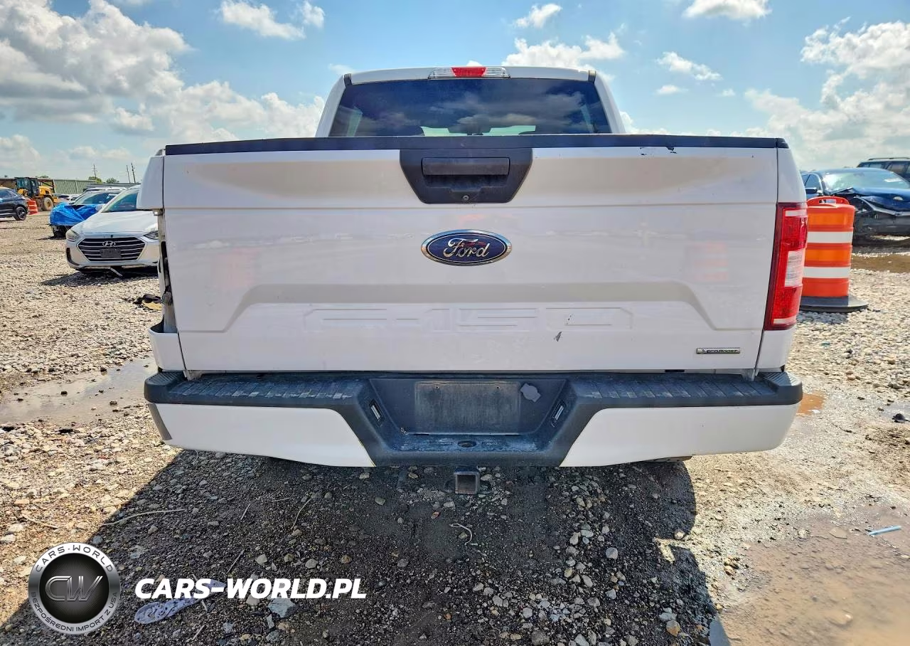 2019 Ford F150 Supercrew VIN:1FTEW1CP3KKC29816 - 6
