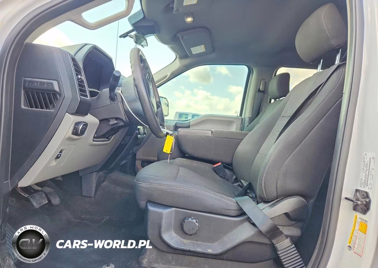 2019 Ford F150 Supercrew VIN:1FTEW1CP3KKC29816 - 7