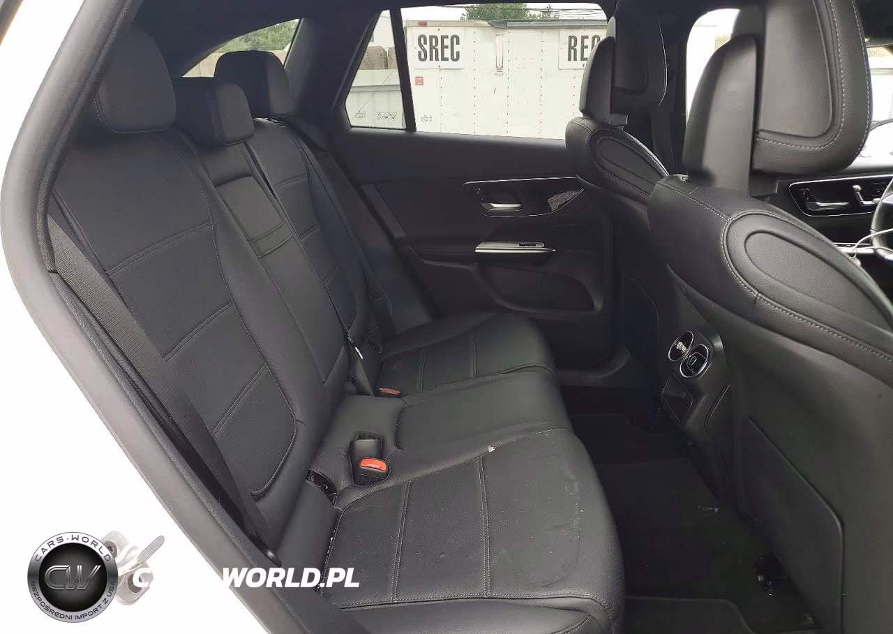 2025 Mercedes-Benz Glc 300 4Matic VIN:W1NKM4HB2SF318981 - 11