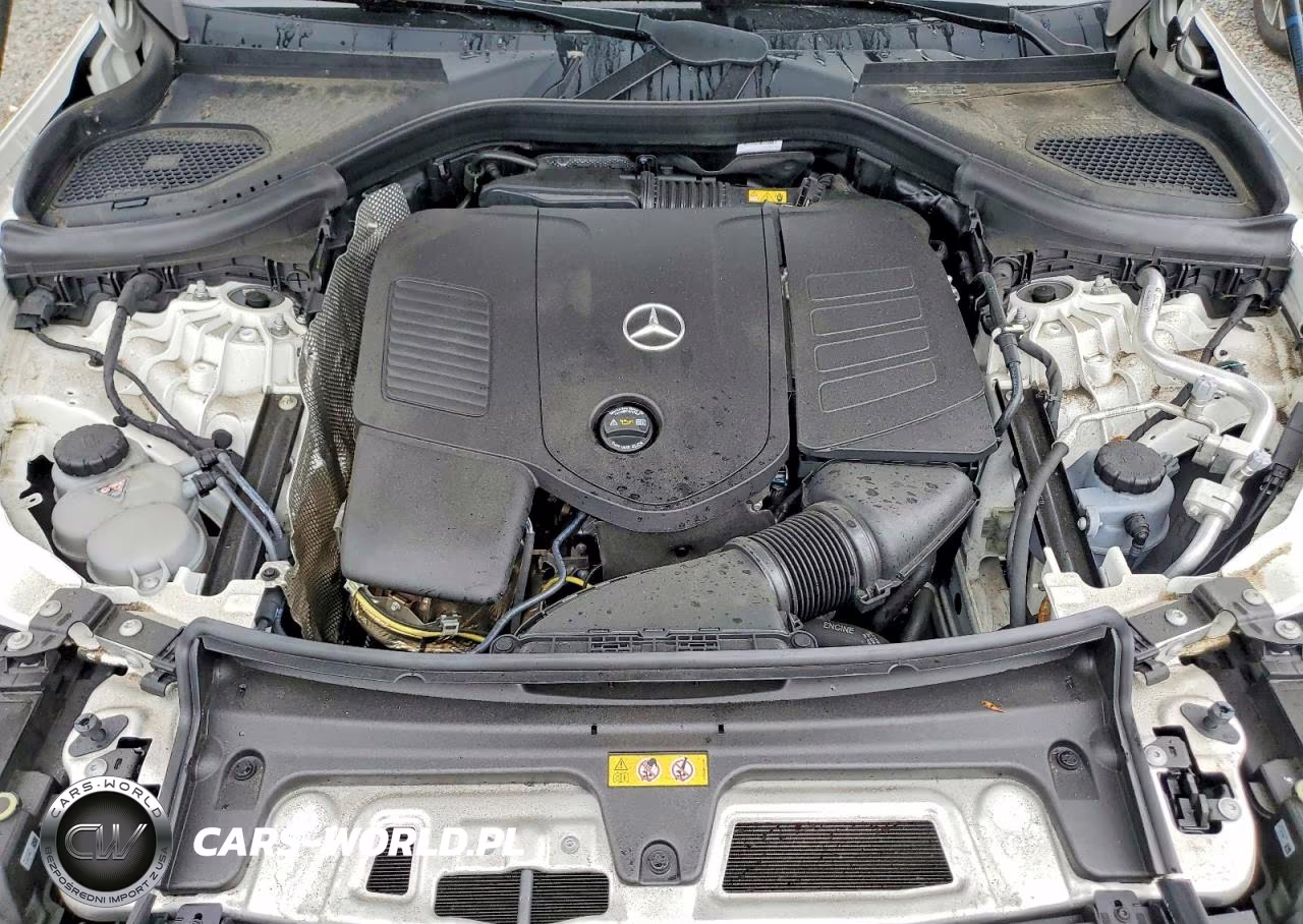 2025 Mercedes-Benz Glc 300 4Matic VIN:W1NKM4HB2SF318981 - 12