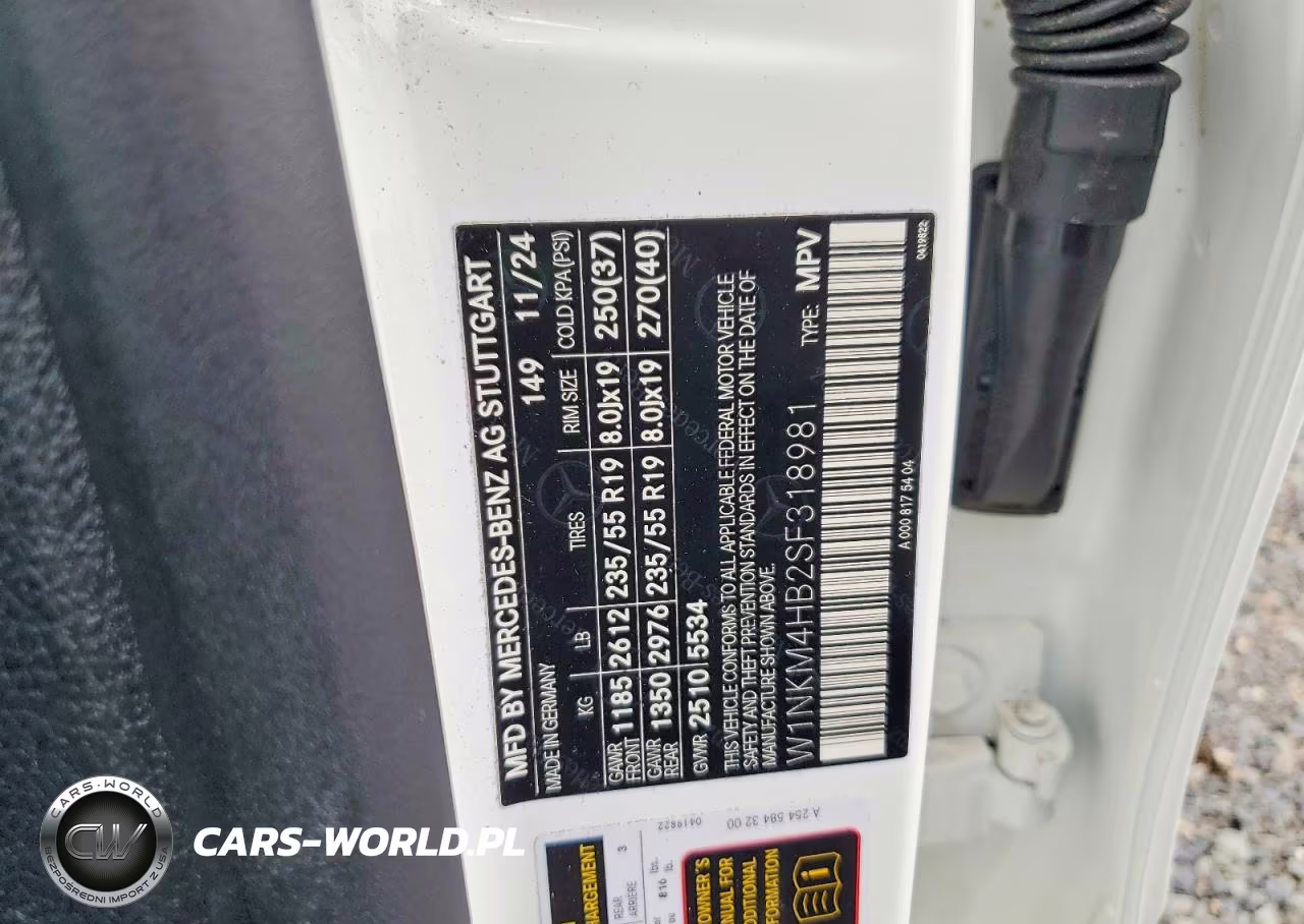 2025 Mercedes-Benz Glc 300 4Matic VIN:W1NKM4HB2SF318981 - 13