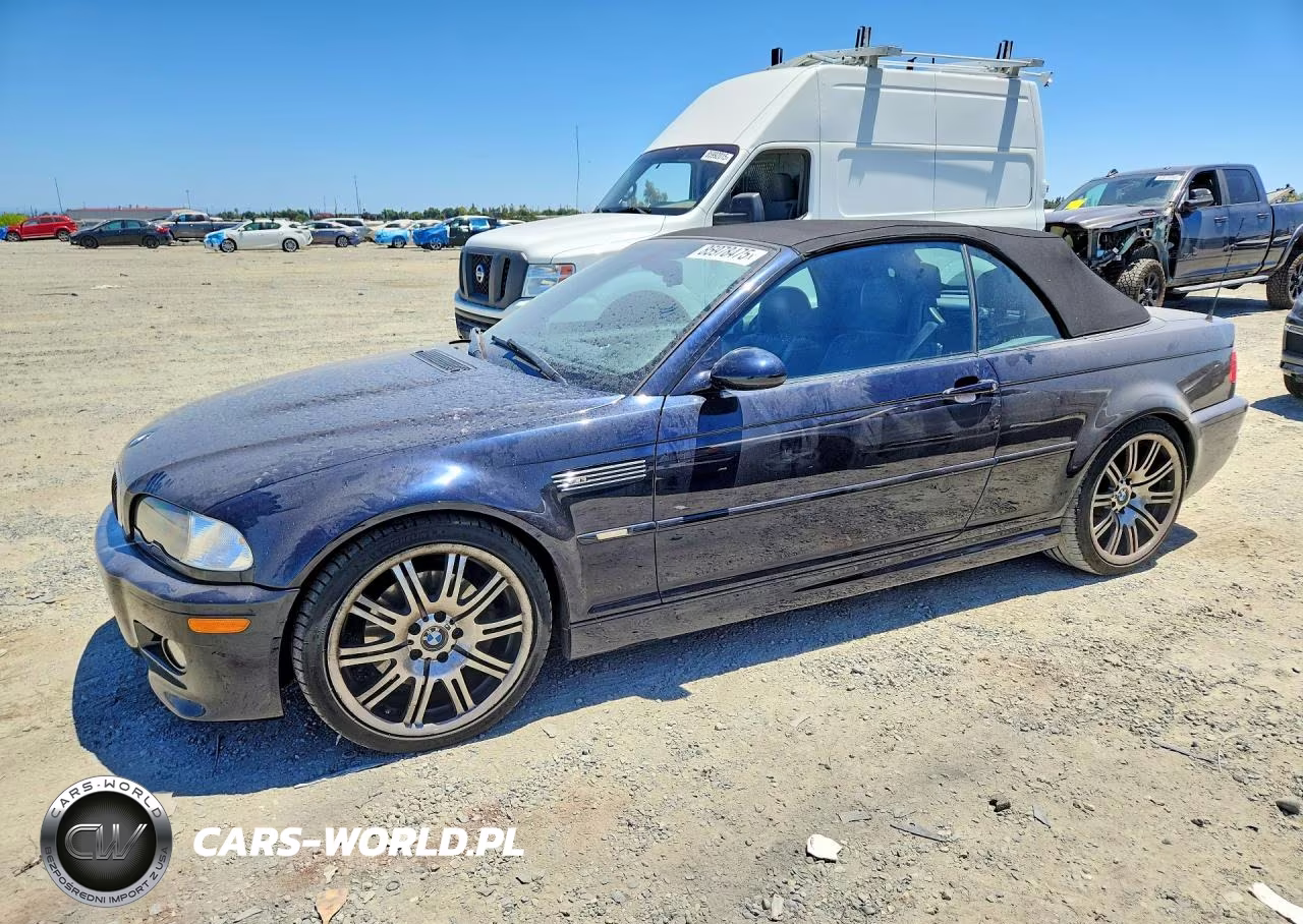 2006 BMW M3
