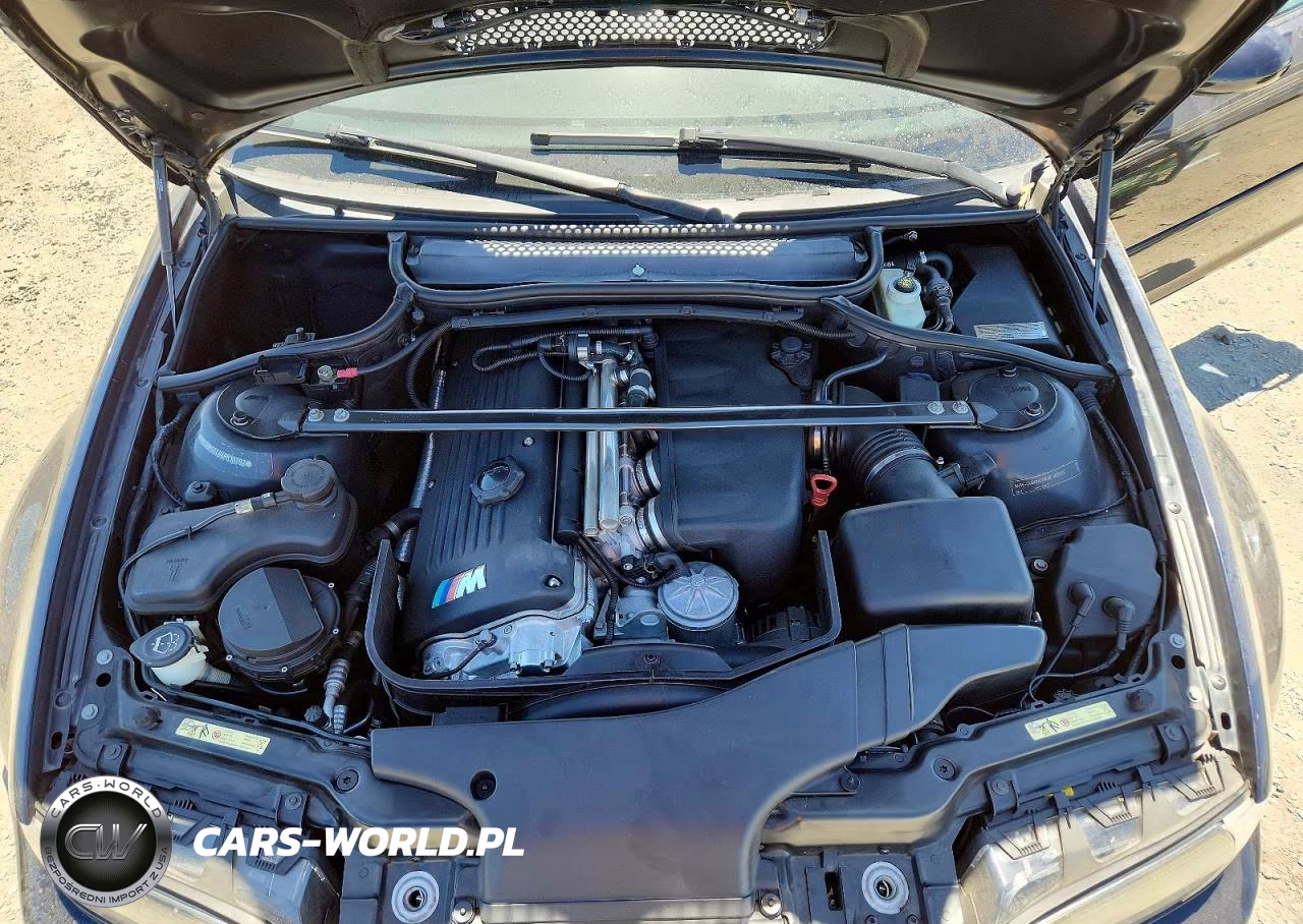 2006 BMW M3 VIN:WBSBR93486PK10792 - 11