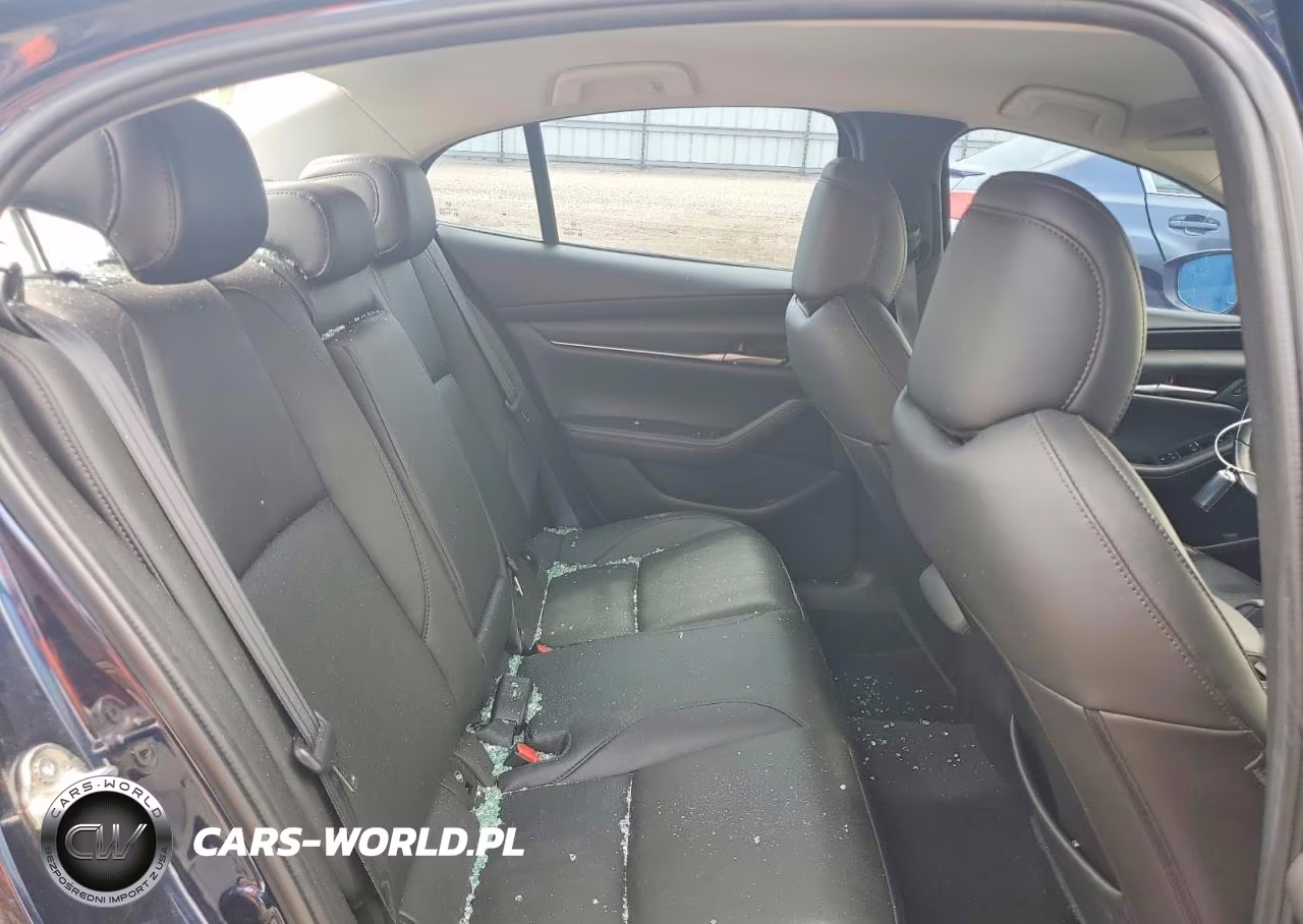 2020 Mazda 3 Select VIN:3MZBPBCM7LM131374 - 10