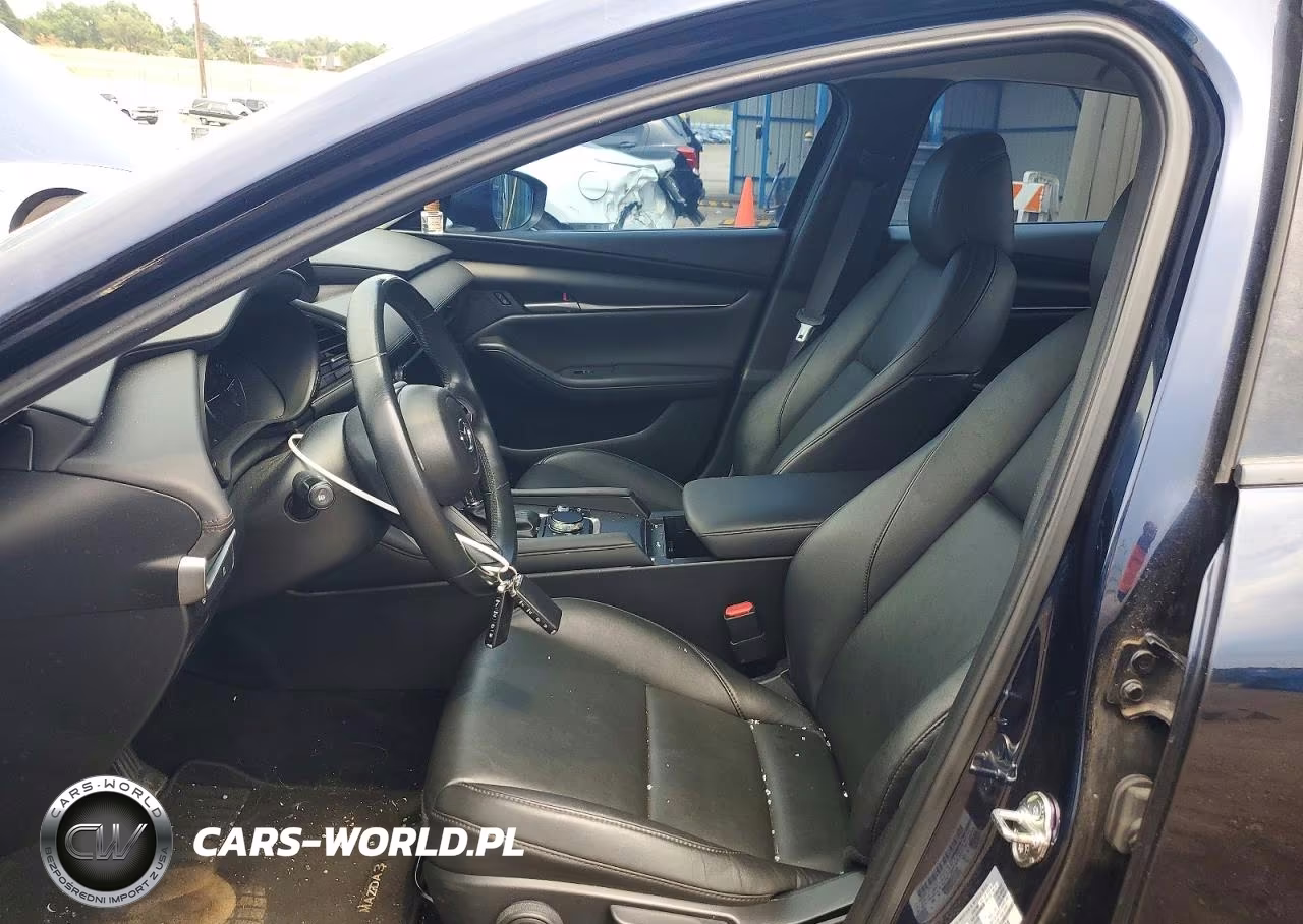 2020 Mazda 3 Select VIN:3MZBPBCM7LM131374 - 7