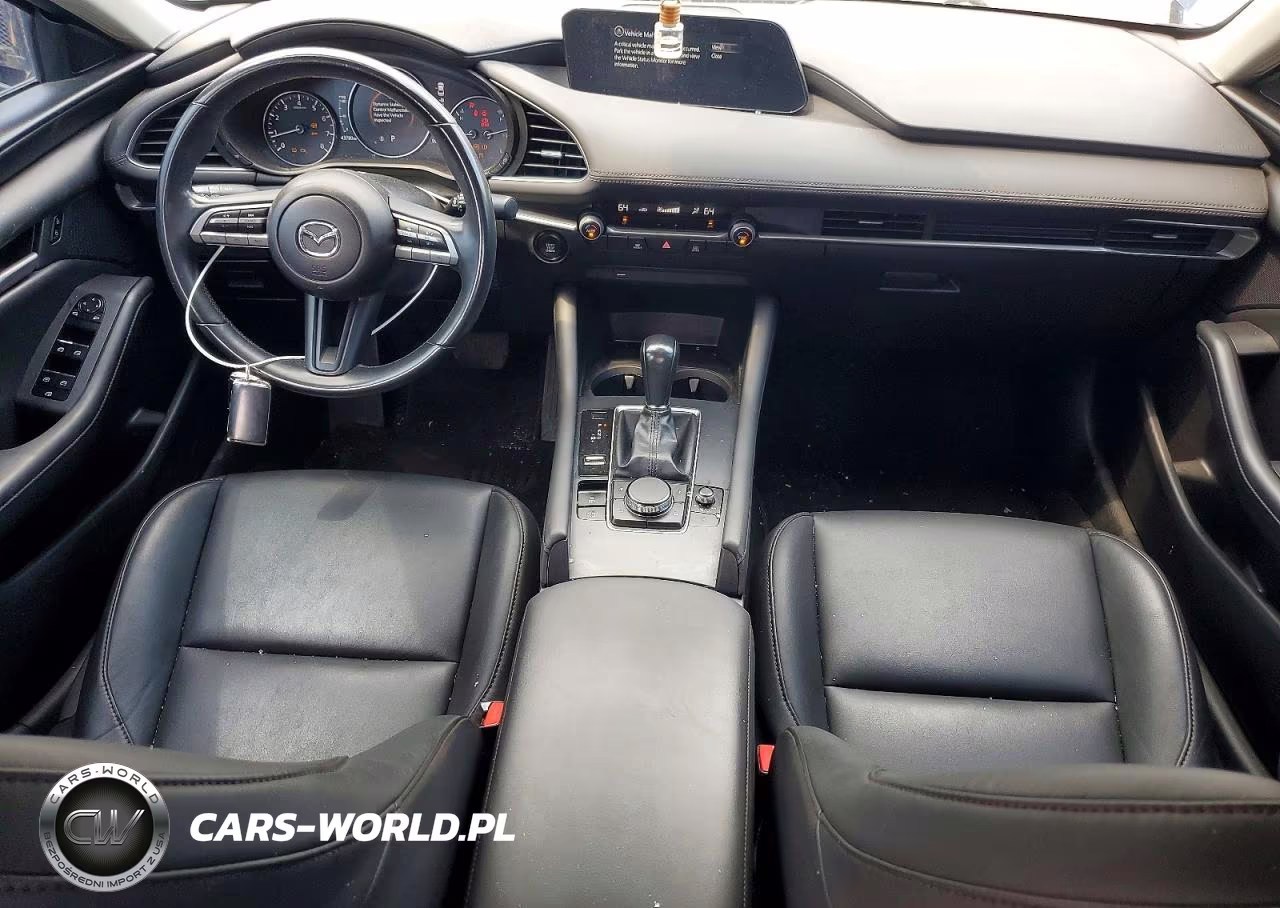 2020 Mazda 3 Select VIN:3MZBPBCM7LM131374 - 8
