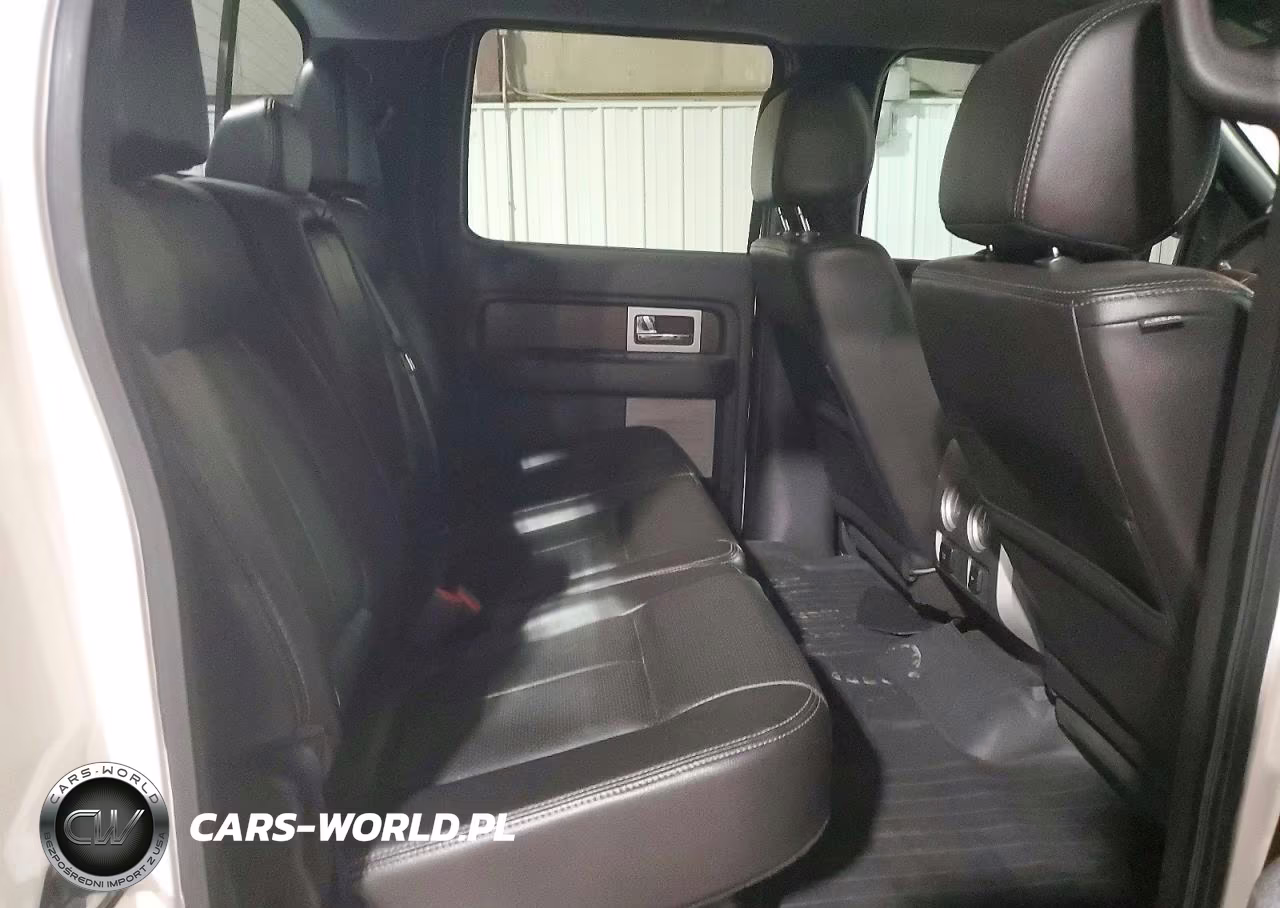 2013 Ford F150 Supercrew VIN:1FTFW1ET5DKG42693 - 10
