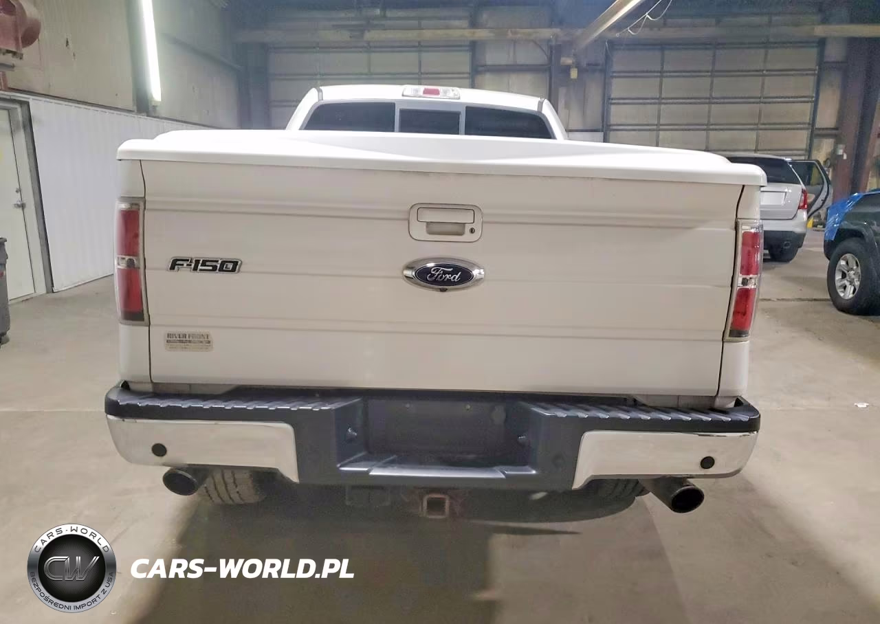 2013 Ford F150 Supercrew VIN:1FTFW1ET5DKG42693 - 6