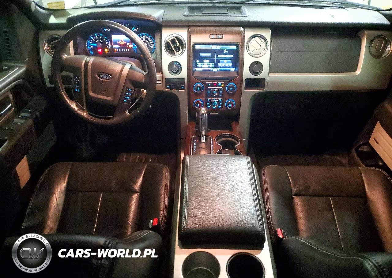2013 Ford F150 Supercrew VIN:1FTFW1ET5DKG42693 - 8