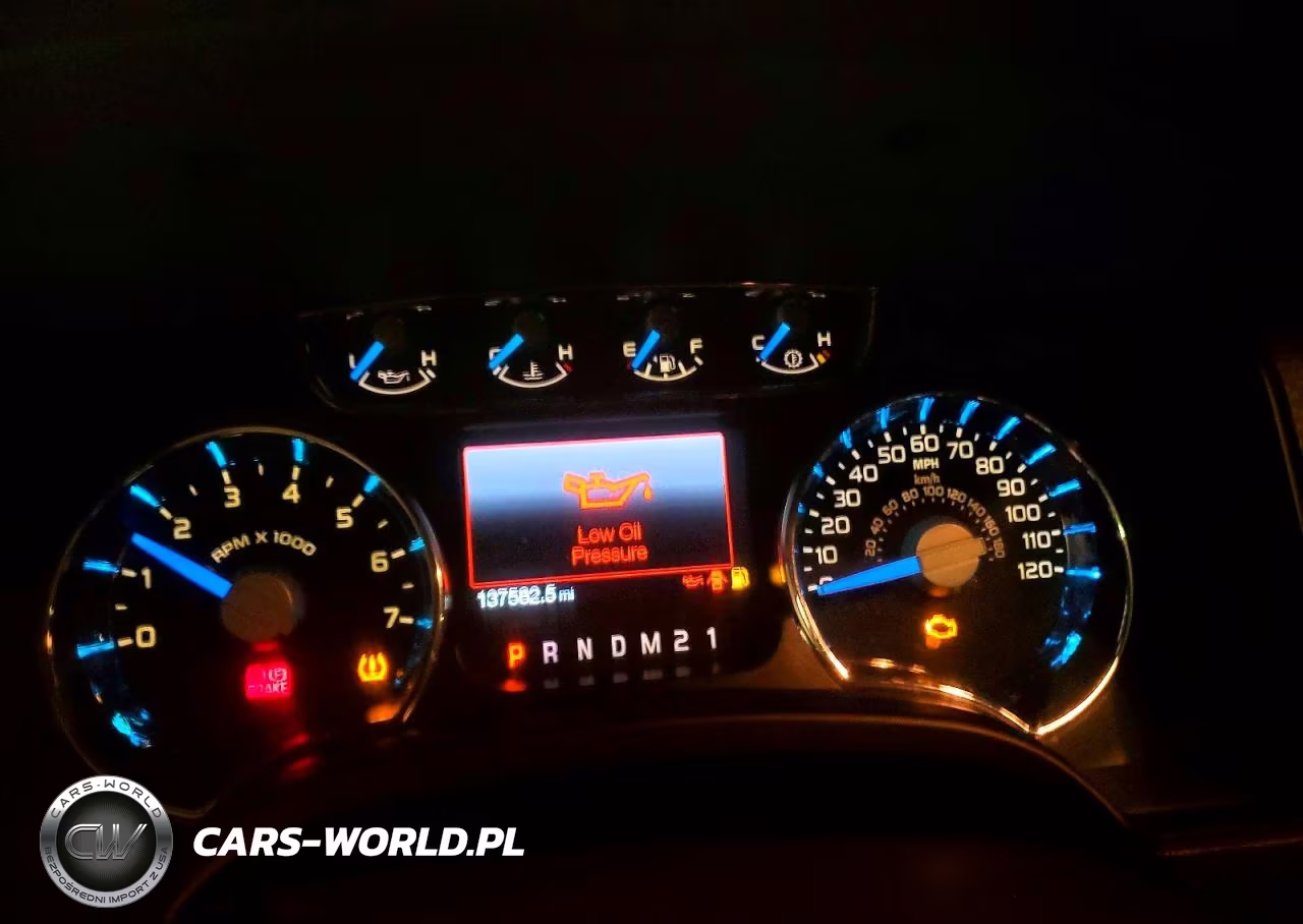2013 Ford F150 Supercrew VIN:1FTFW1ET5DKG42693 - 9