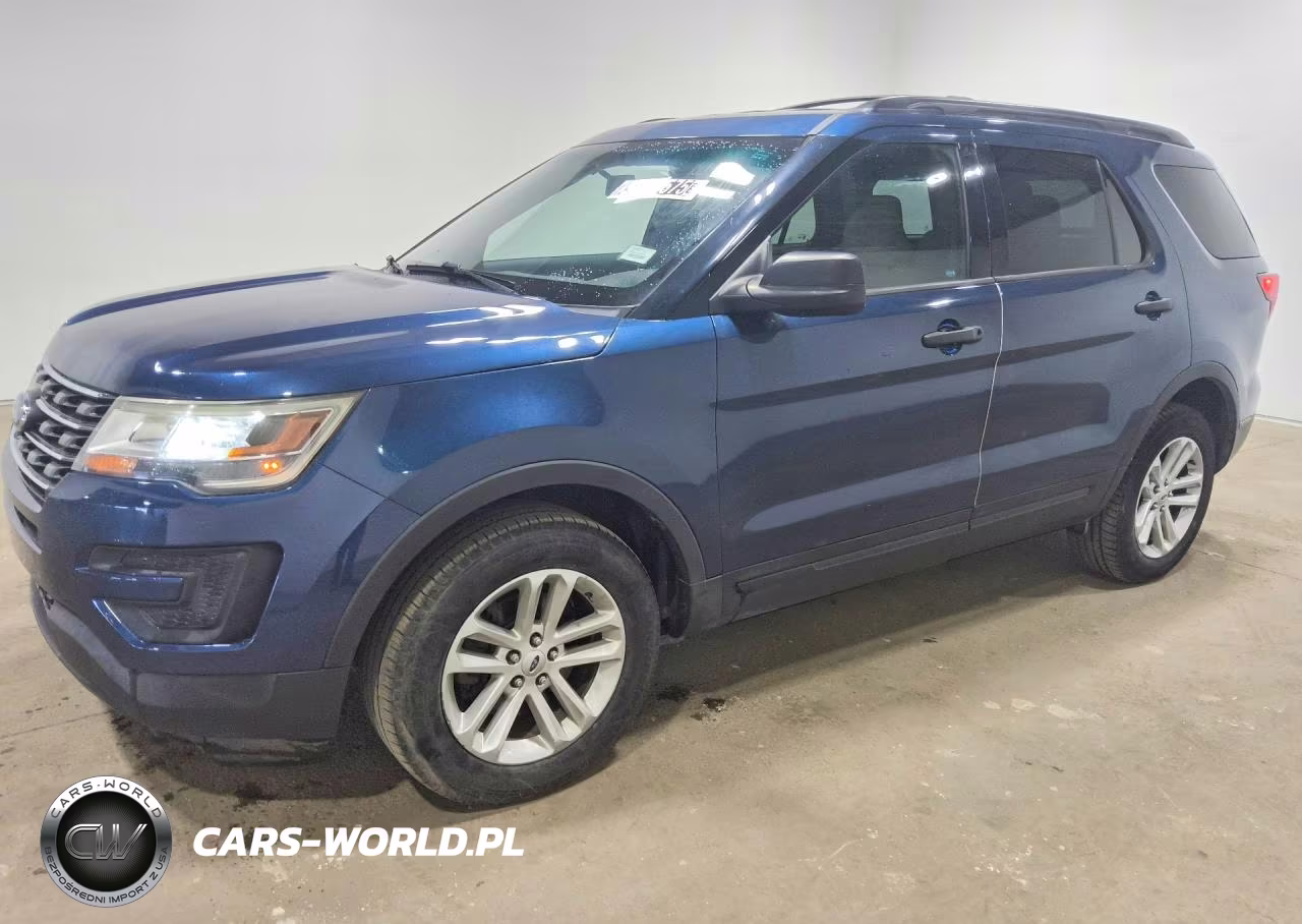 2016 Ford Explorer