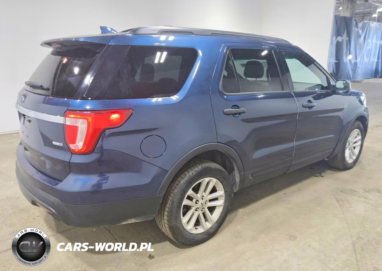 2016 Ford Explorer VIN:1FM5K8BH0GGC00665 - 3