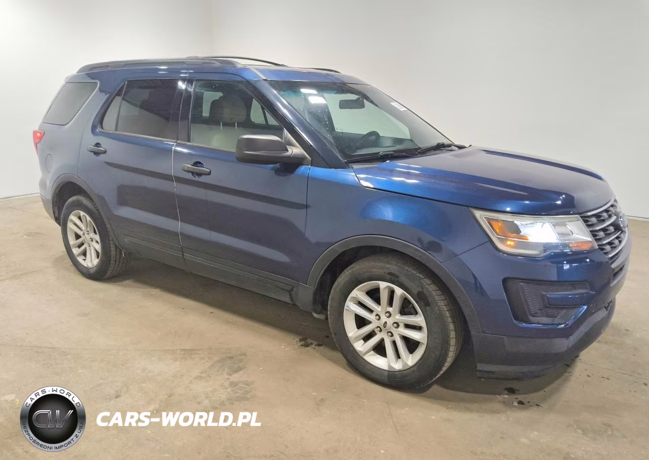 2016 Ford Explorer VIN:1FM5K8BH0GGC00665 - 4