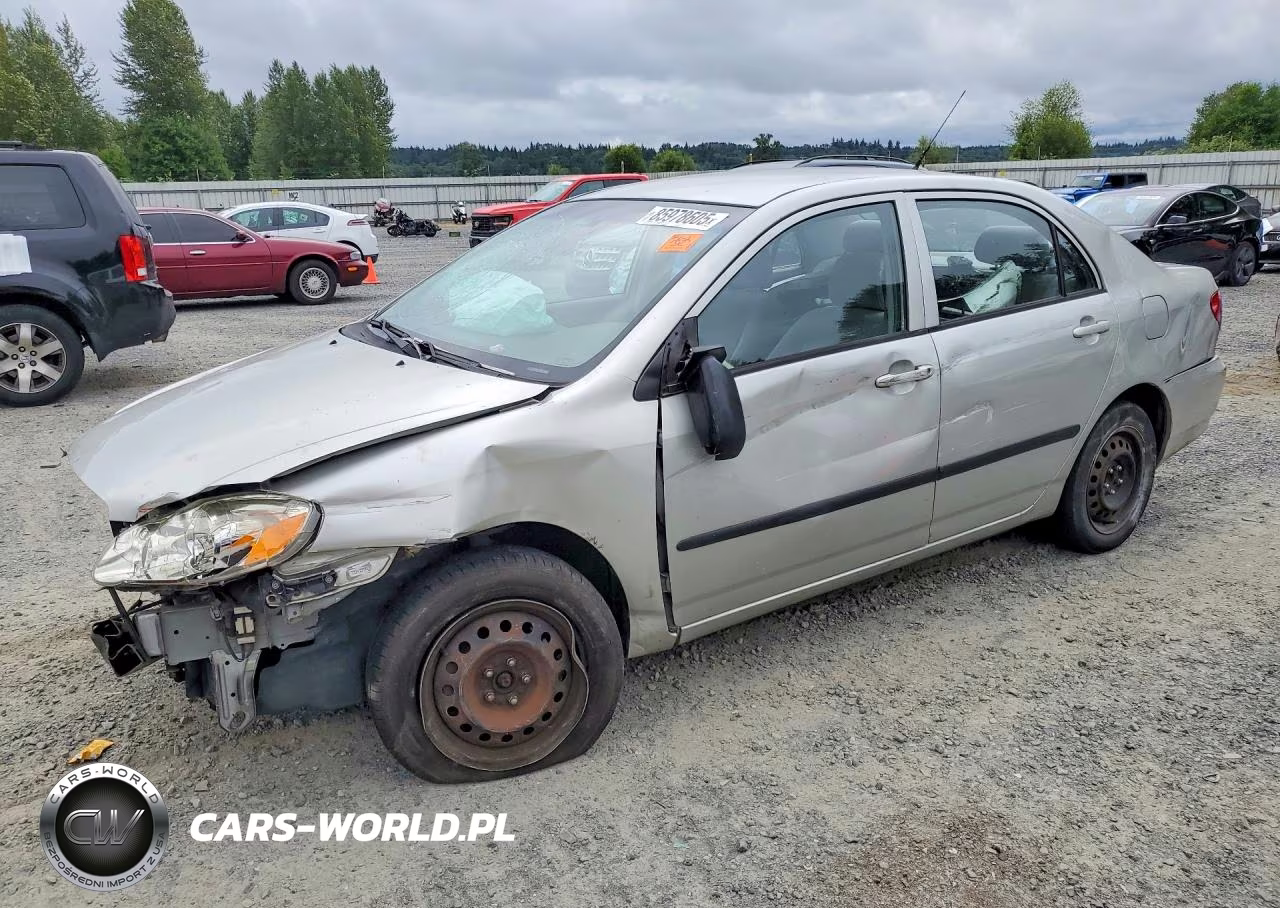 2004 Toyota Corolla Ce
