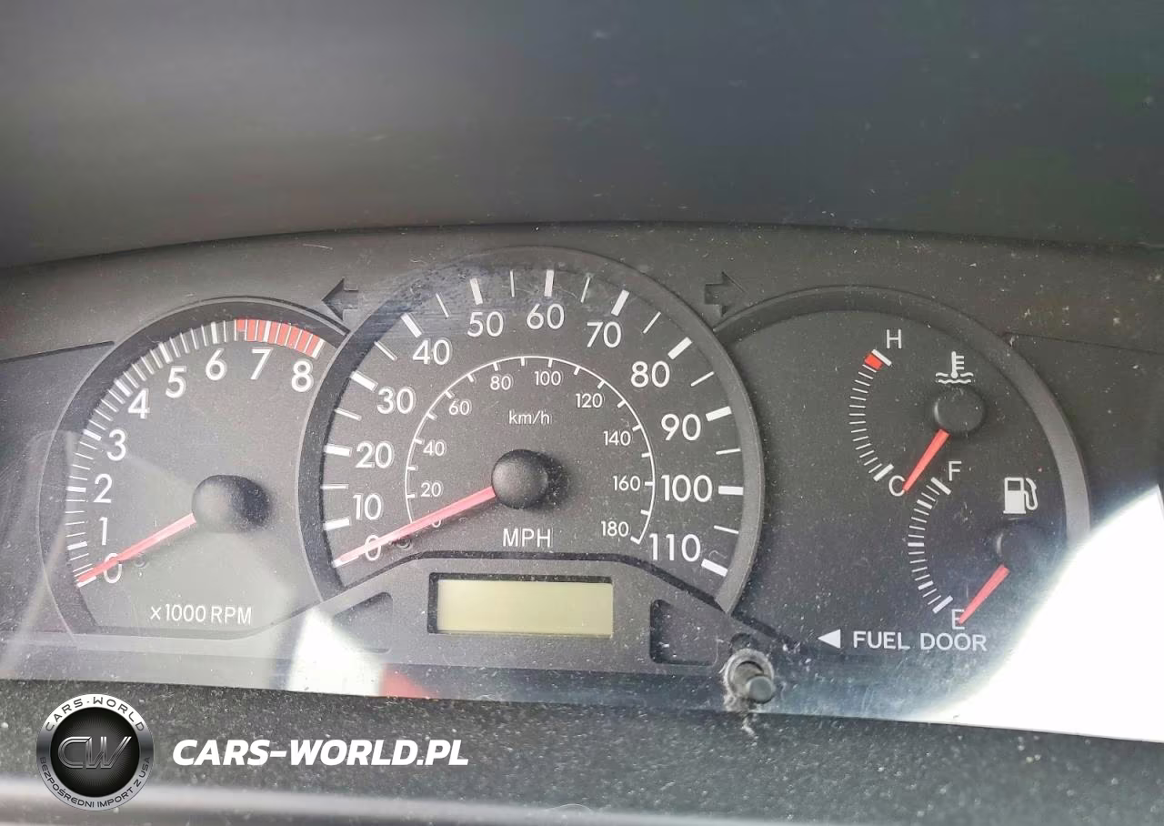 2004 Toyota Corolla Ce VIN:1NXBR32E74Z247664 - 9