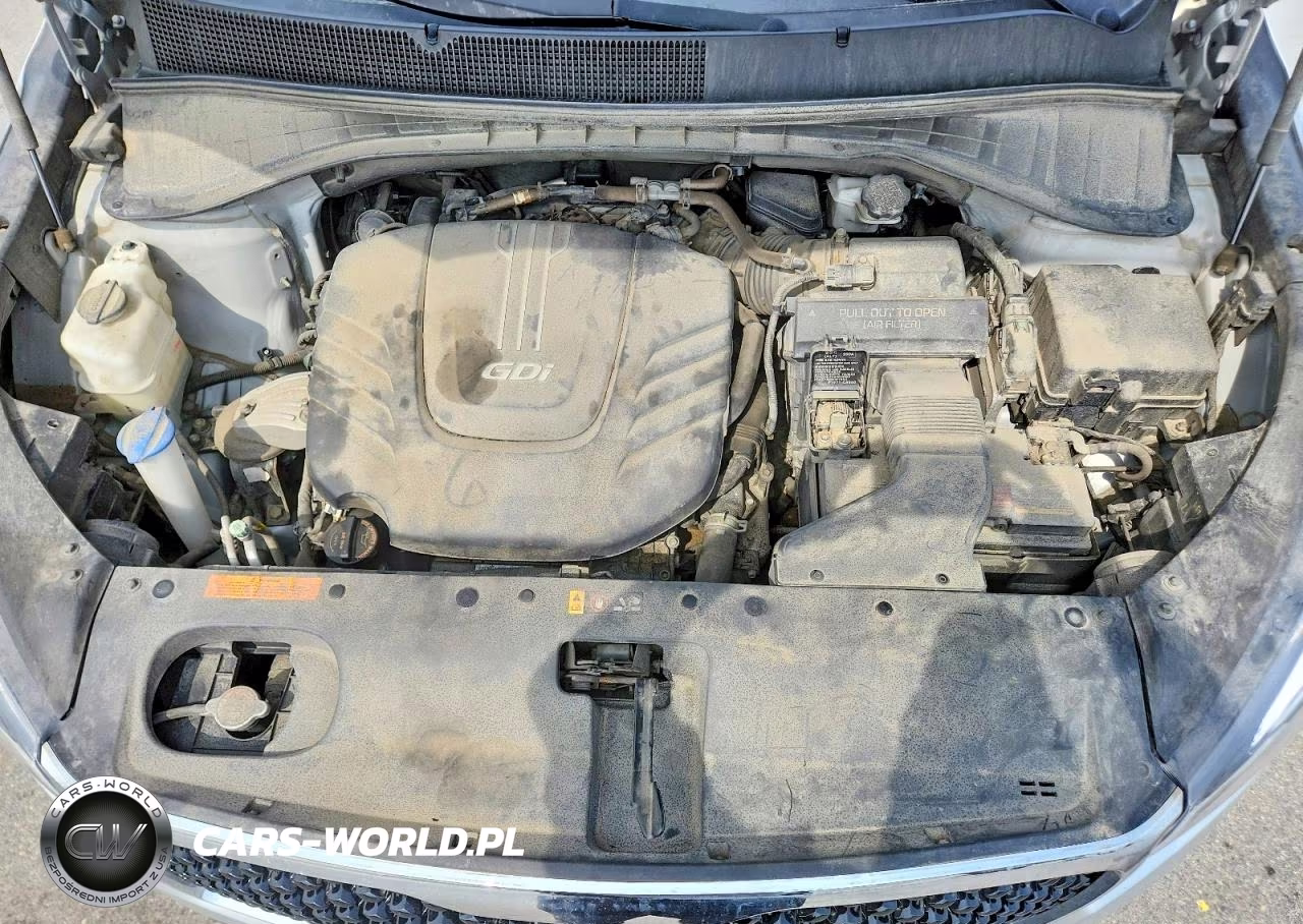 2017 Kia Sorento Ex VIN:5XYPHDA51HG235960 - 12