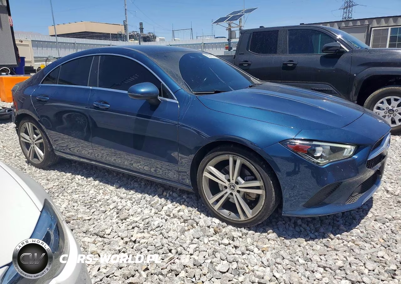 2020 Mercedes-Benz Cla 250 VIN:W1K5J4GB1LN090273 - 4