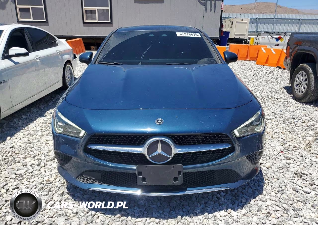 2020 Mercedes-Benz Cla 250 VIN:W1K5J4GB1LN090273 - 5