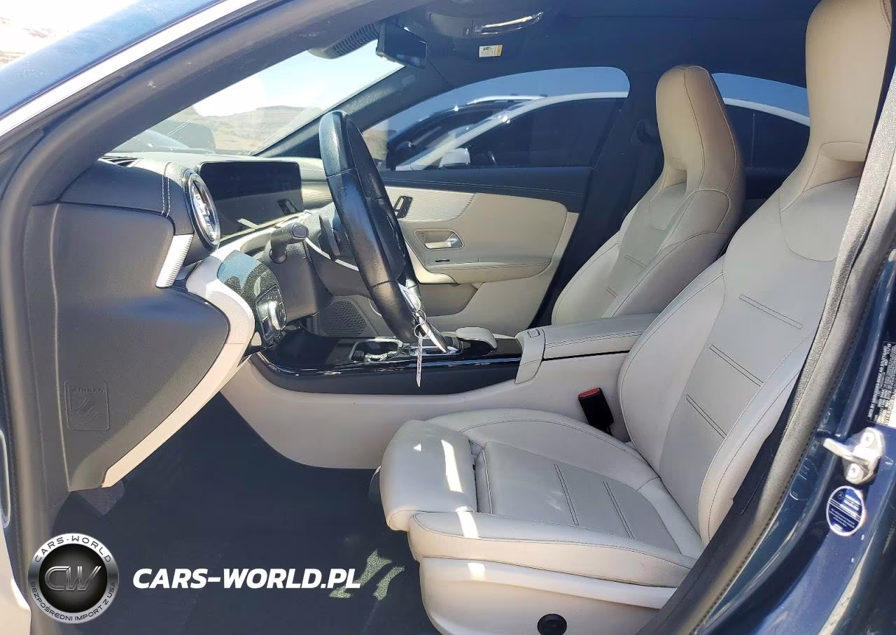 2020 Mercedes-Benz Cla 250 VIN:W1K5J4GB1LN090273 - 7