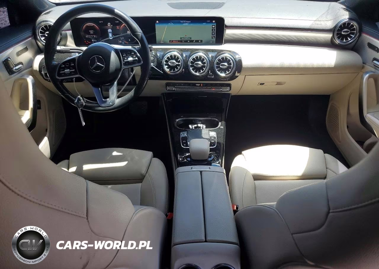 2020 Mercedes-Benz Cla 250 VIN:W1K5J4GB1LN090273 - 8