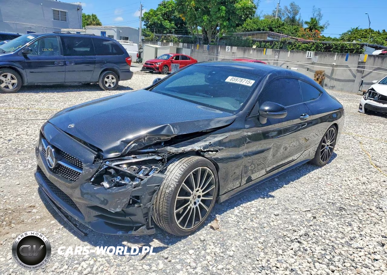 2021 Mercedes-Benz C 300