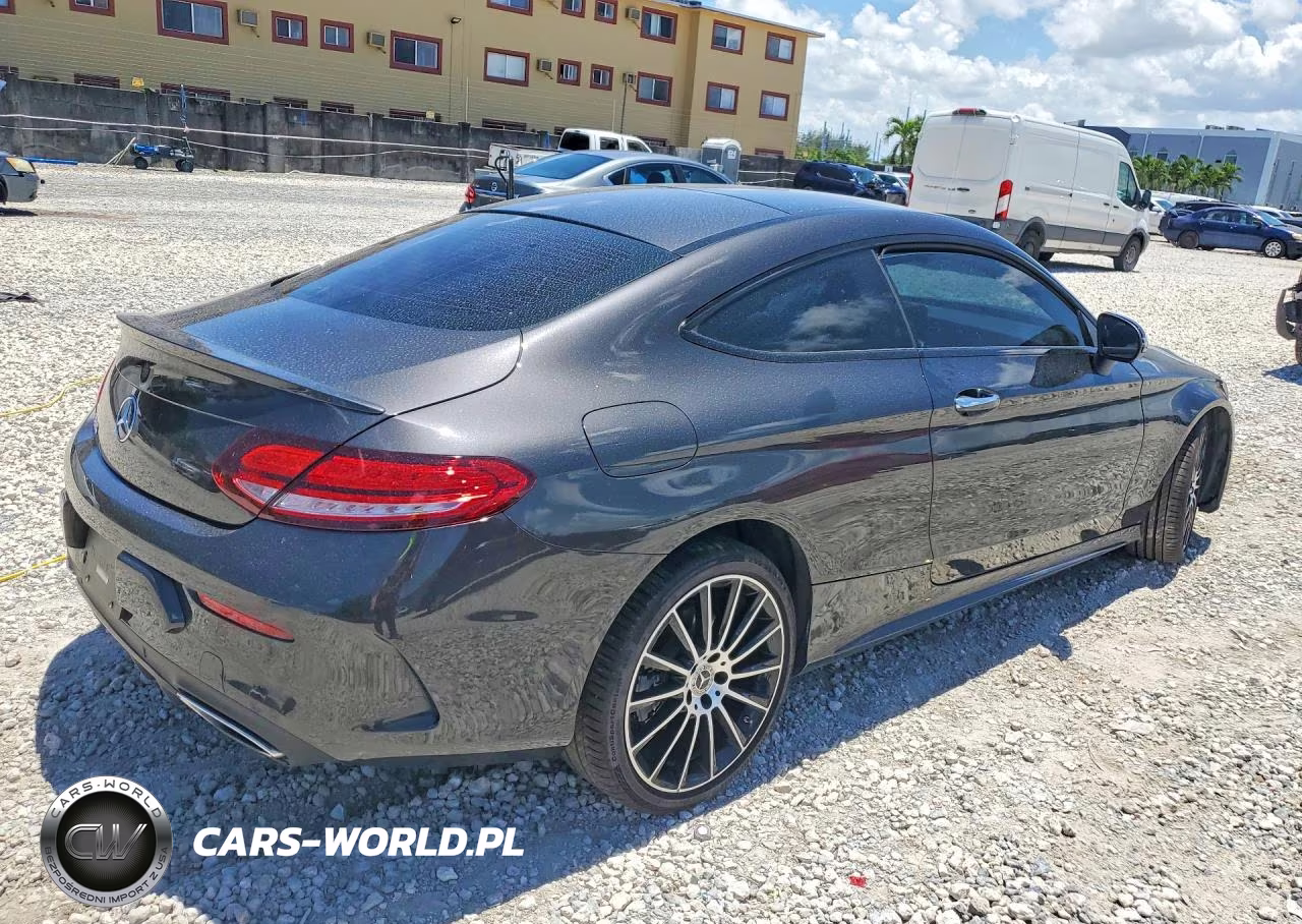 2021 Mercedes-Benz C 300 VIN:W1KWJ8DB8MG103560 - 3