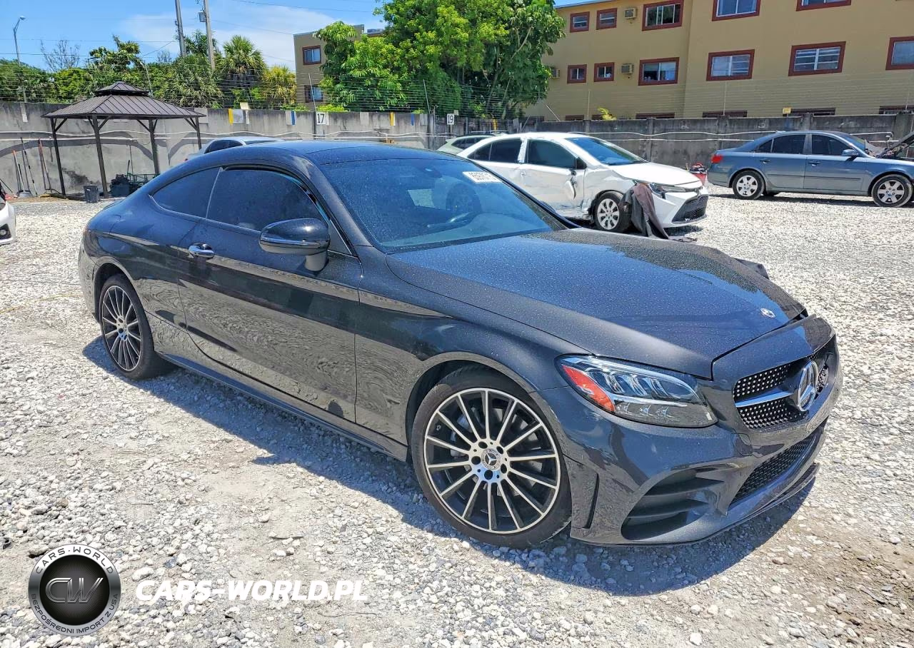 2021 Mercedes-Benz C 300 VIN:W1KWJ8DB8MG103560 - 4