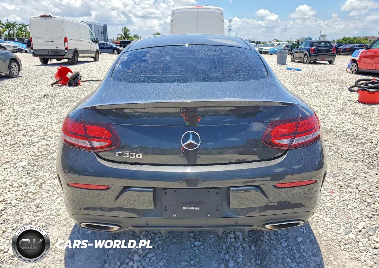 2021 Mercedes-Benz C 300 VIN:W1KWJ8DB8MG103560 - 6
