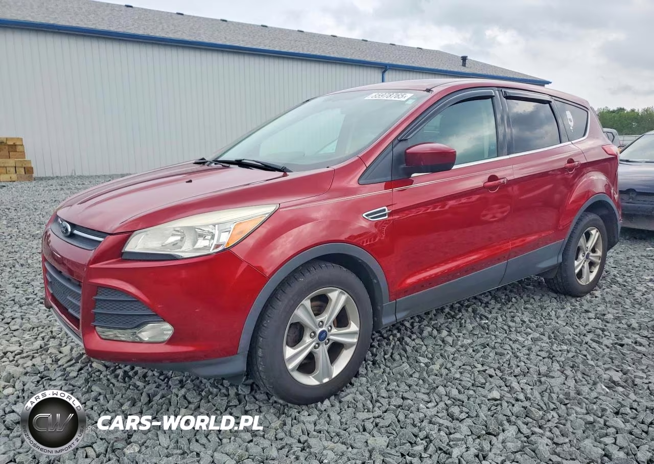 2014 Ford Escape Se