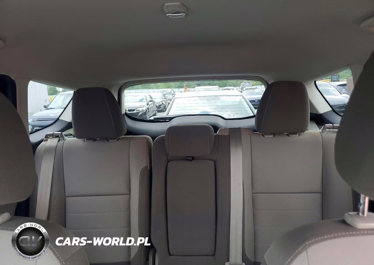 2014 Ford Escape Se VIN:1FMCU0GX3EUB70109 - 10