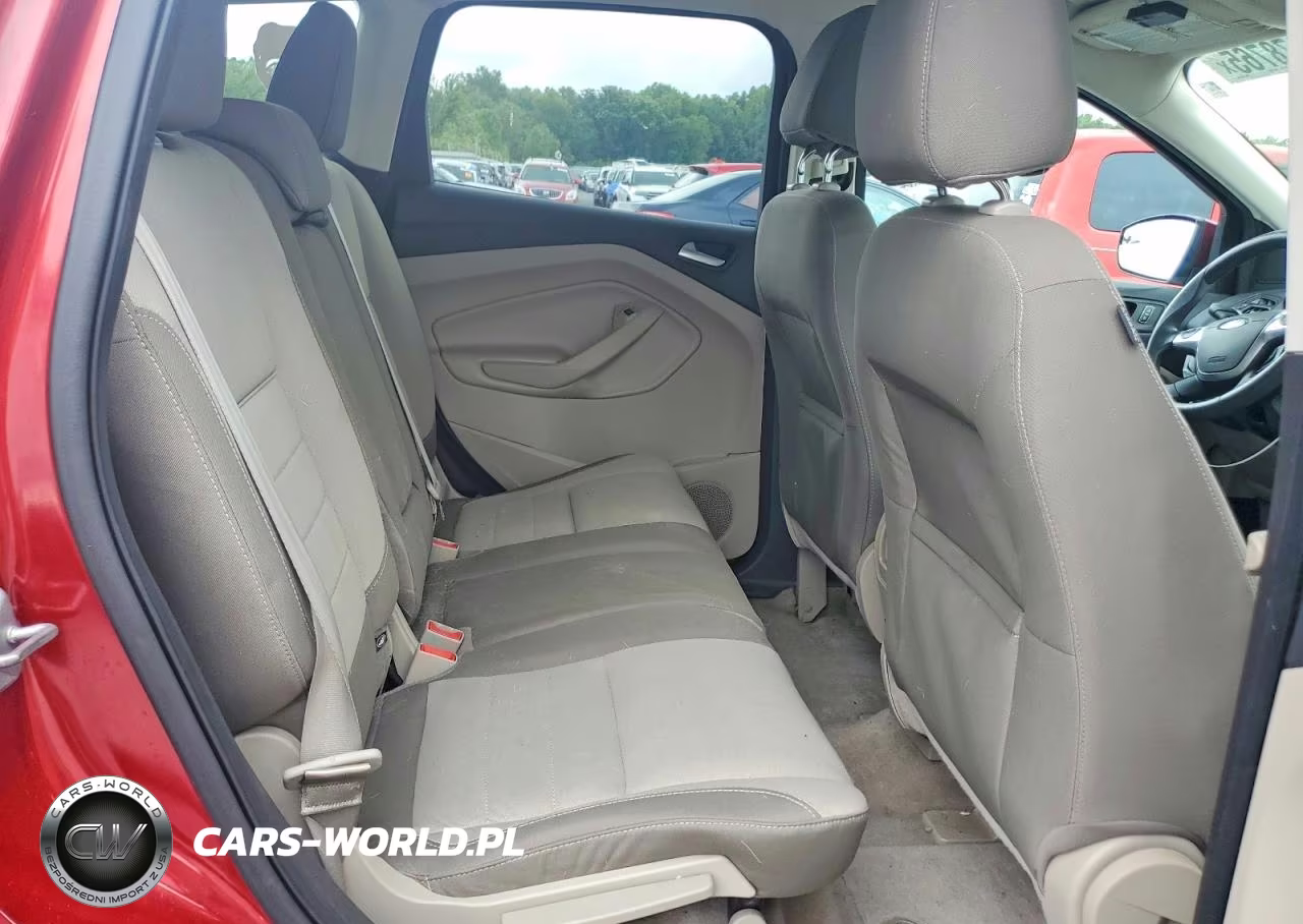 2014 Ford Escape Se VIN:1FMCU0GX3EUB70109 - 11