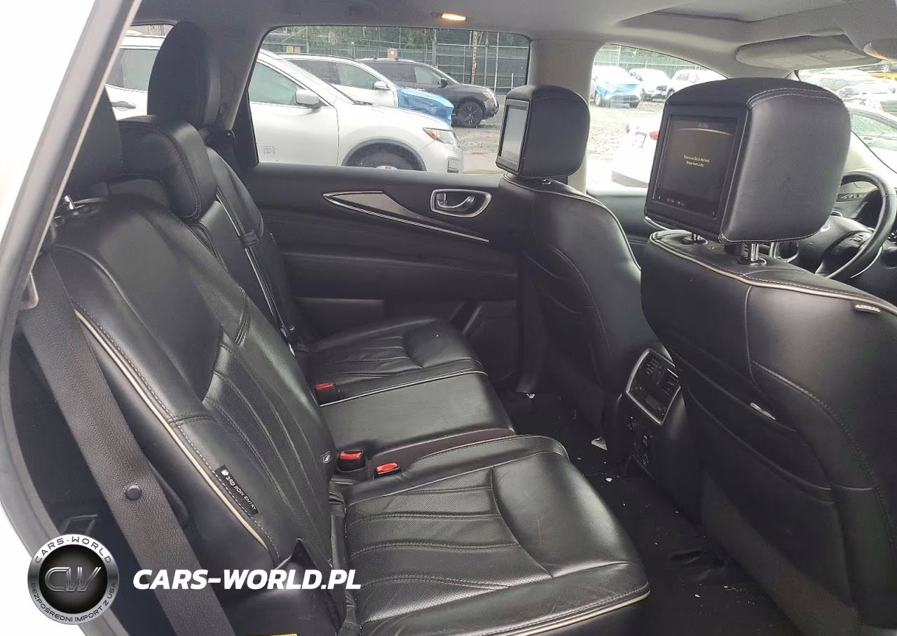 2019 Infiniti Qx60 Luxe VIN:5N1DL0MM9KC563955 - 11