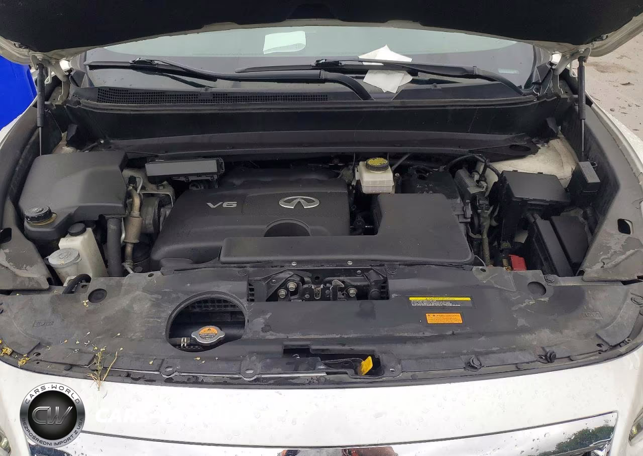 2019 Infiniti Qx60 Luxe VIN:5N1DL0MM9KC563955 - 12