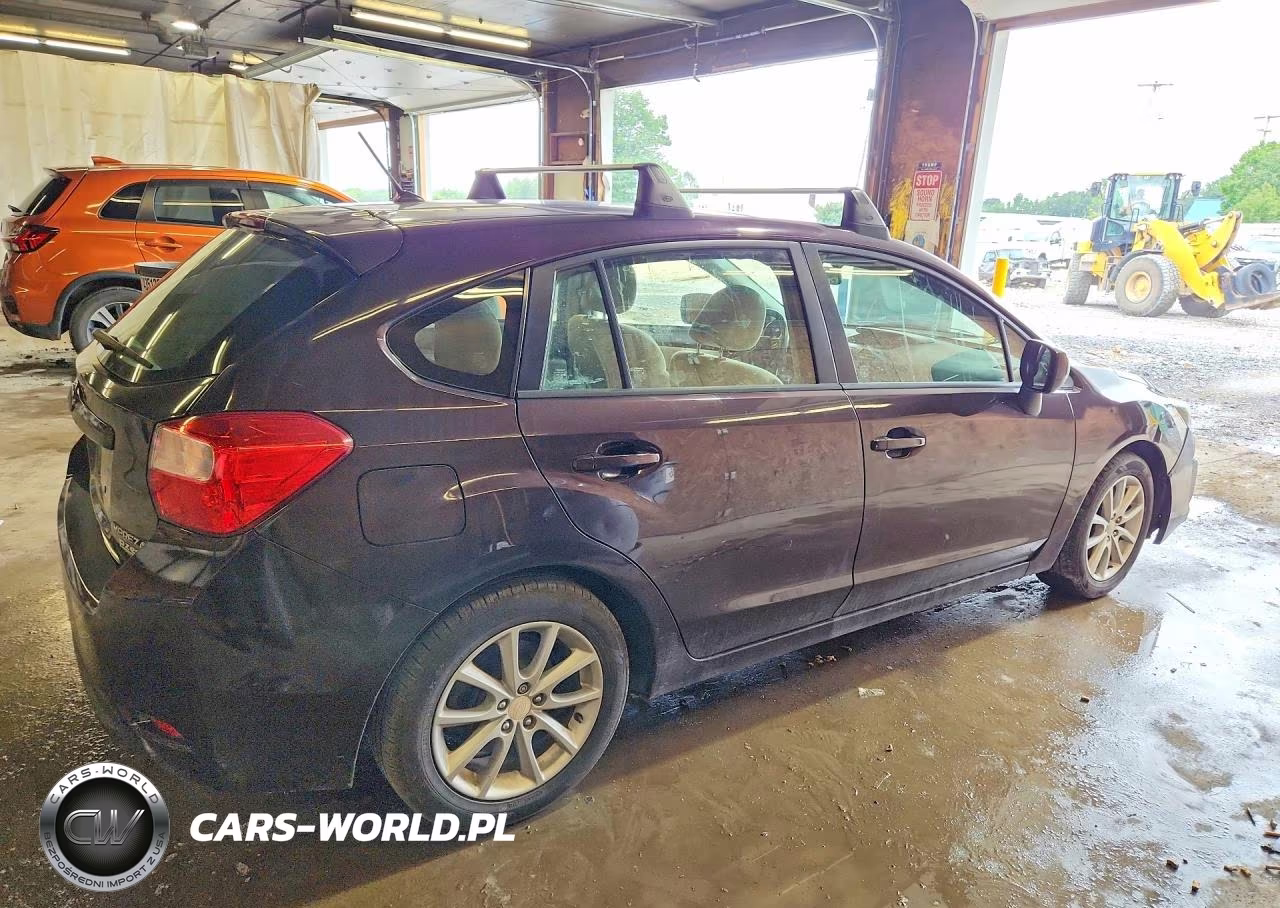 2013 Subaru Impreza Premium VIN:JF1GPAC62D2886144 - 3