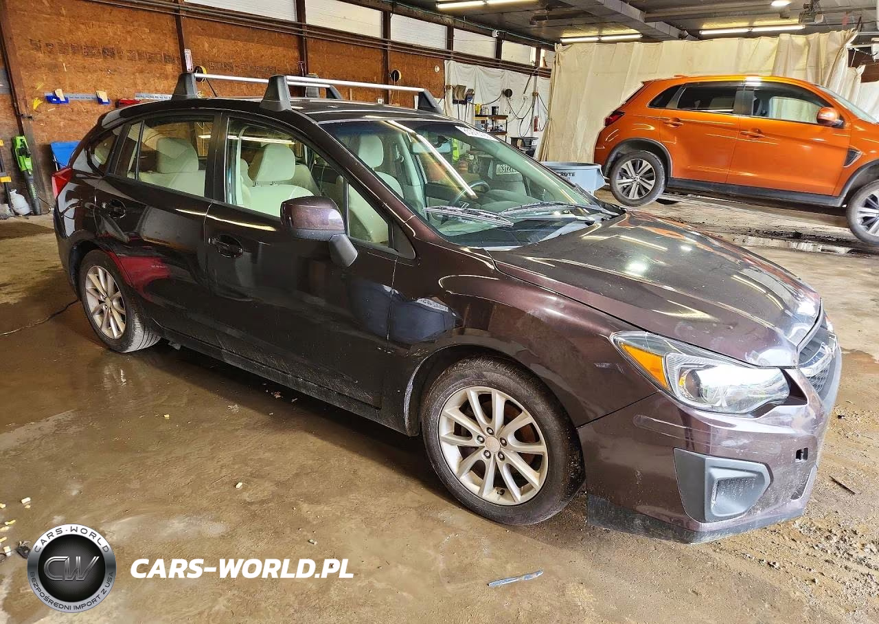 2013 Subaru Impreza Premium VIN:JF1GPAC62D2886144 - 4