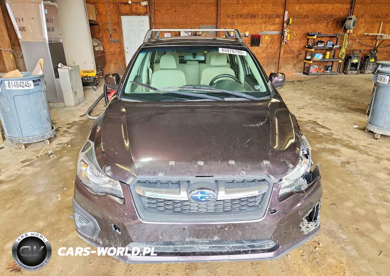 2013 Subaru Impreza Premium VIN:JF1GPAC62D2886144 - 5