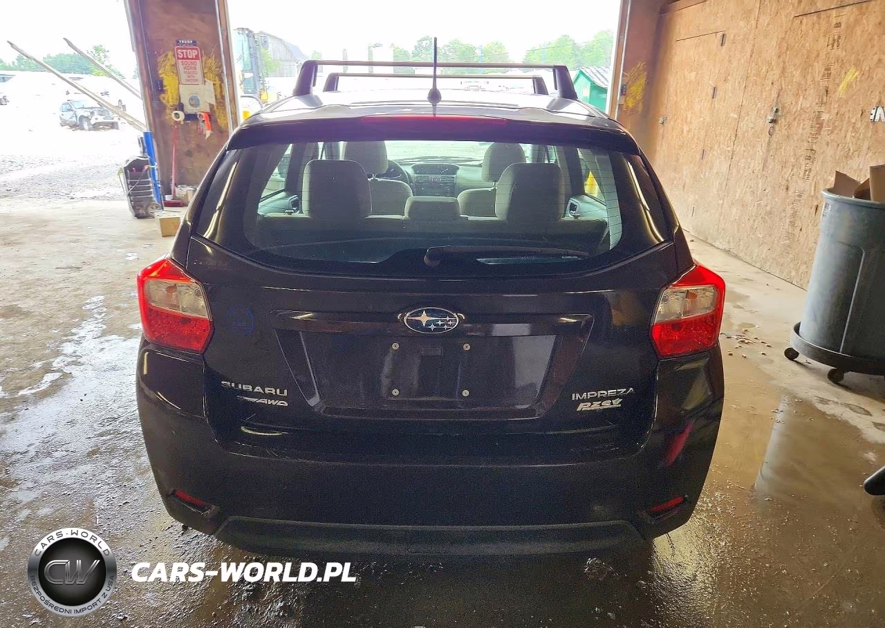 2013 Subaru Impreza Premium VIN:JF1GPAC62D2886144 - 6