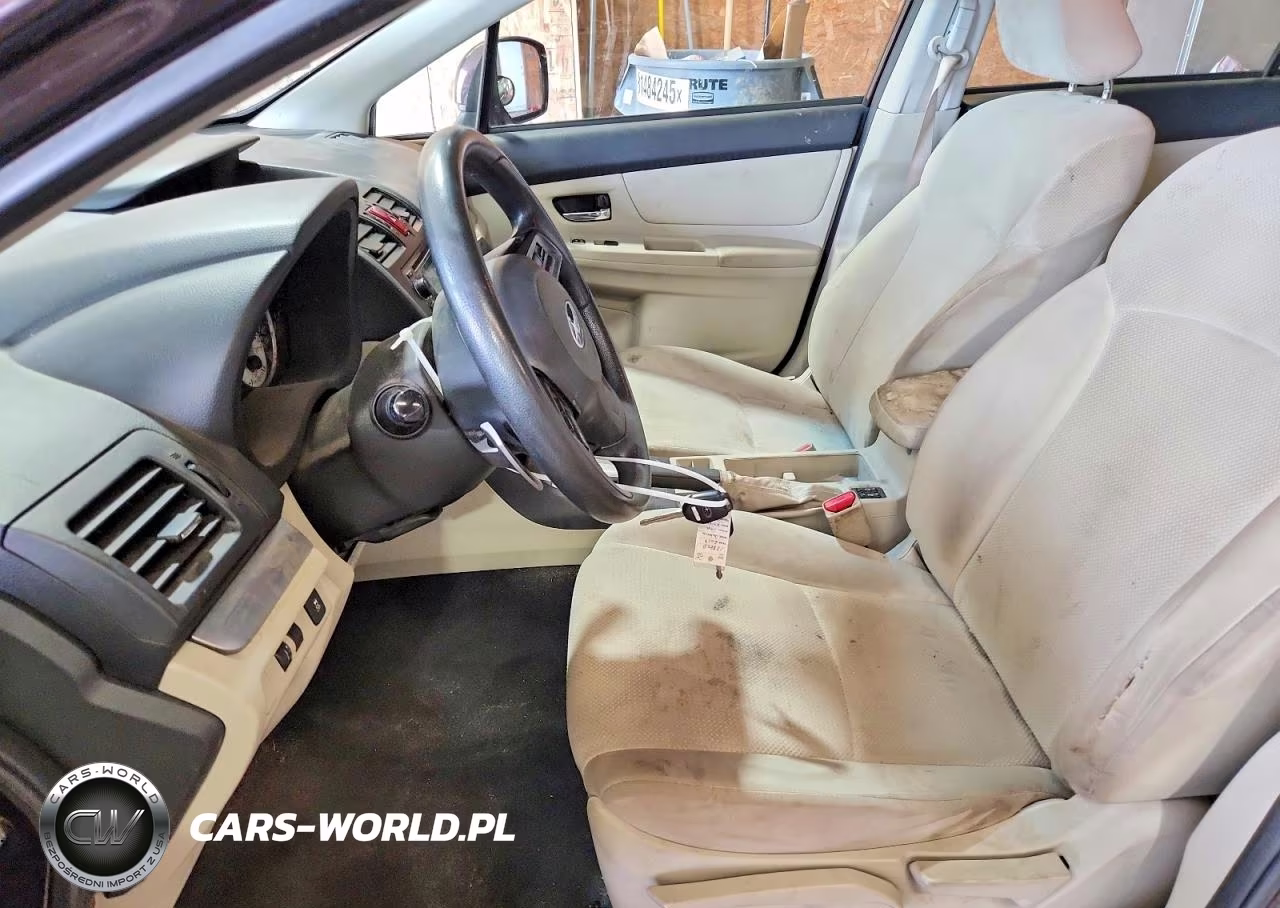 2013 Subaru Impreza Premium VIN:JF1GPAC62D2886144 - 7