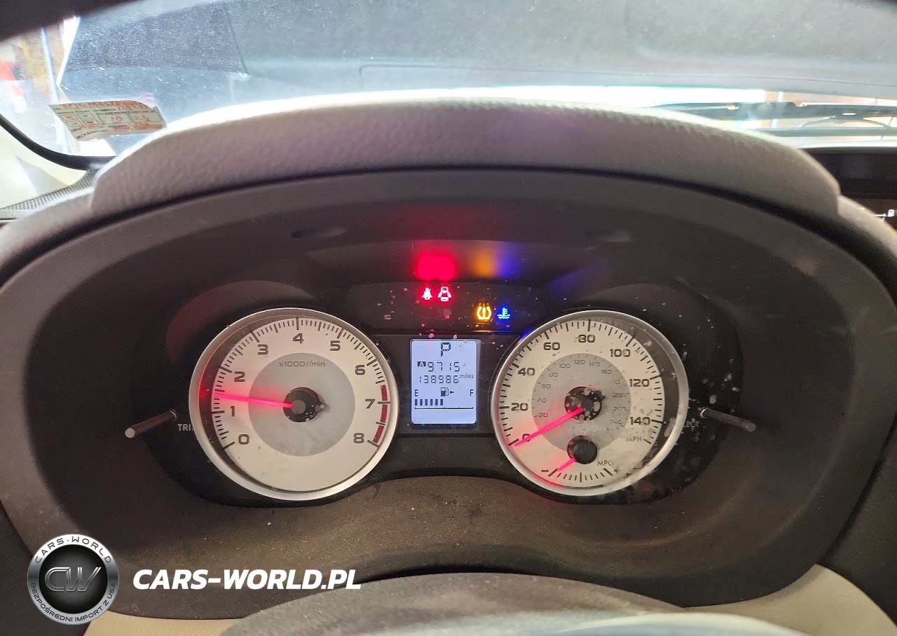 2013 Subaru Impreza Premium VIN:JF1GPAC62D2886144 - 9