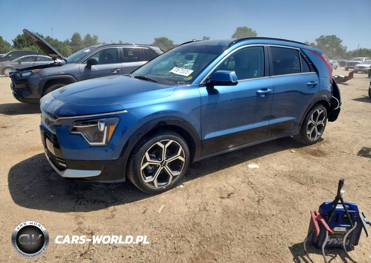 2023 Kia Niro Ex – zdjęcie 1 z 12