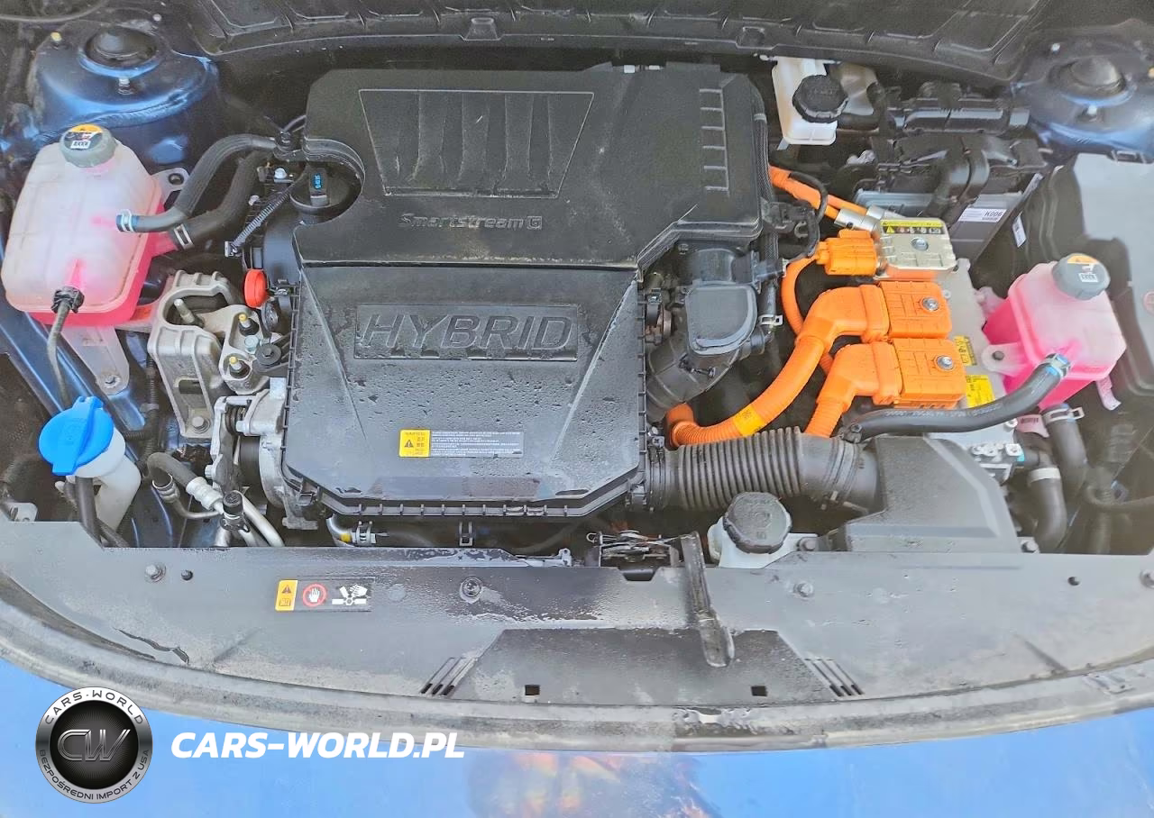 2023 Kia Niro Ex VIN:KNDCR3LE1P5110810 - 11