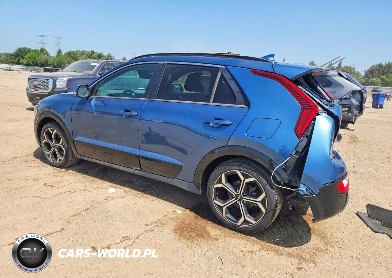 2023 Kia Niro Ex VIN:KNDCR3LE1P5110810 - 2