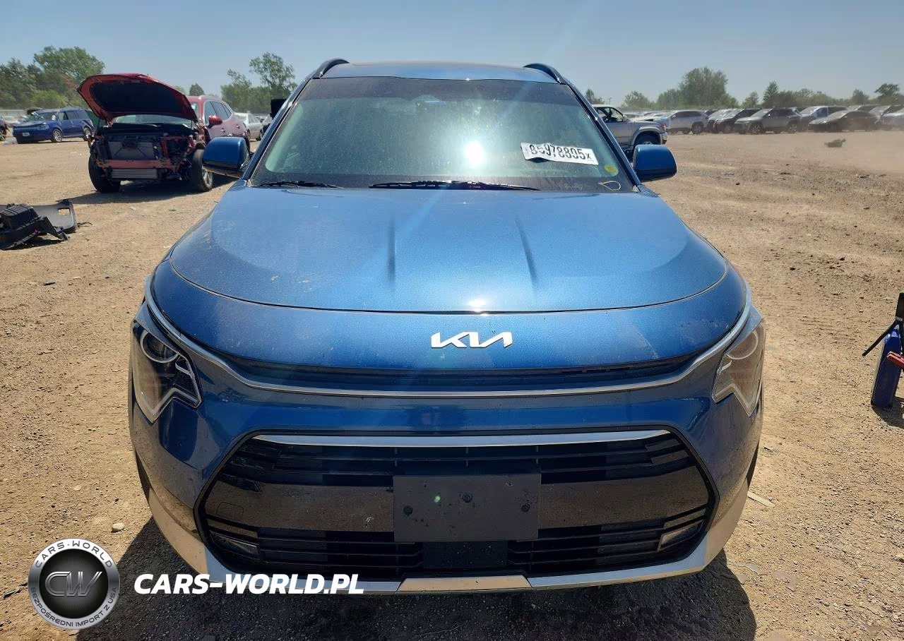 2023 Kia Niro Ex VIN:KNDCR3LE1P5110810 - 5