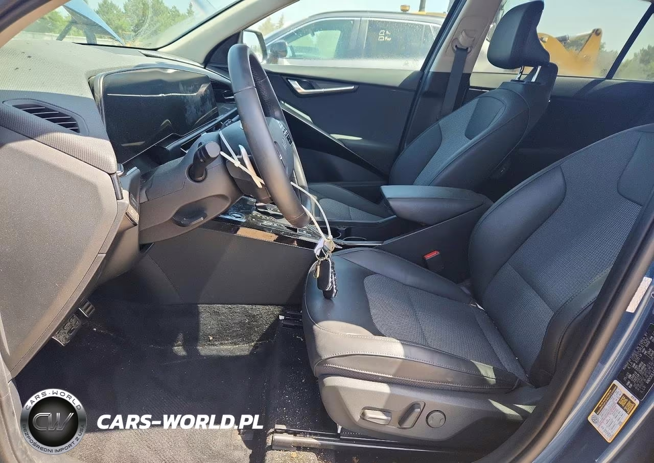2023 Kia Niro Ex VIN:KNDCR3LE1P5110810 - 7